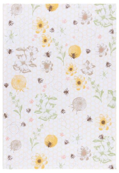 Now Designs Bees and Butterflies Dish Towel