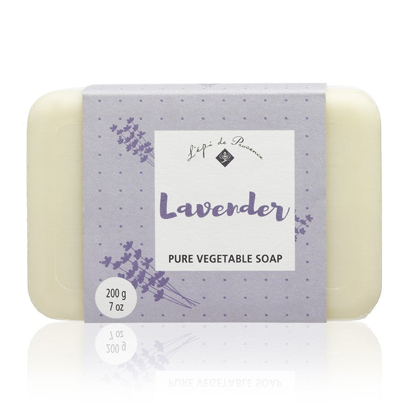 Lepi de Provence Lavender Soap 200gm