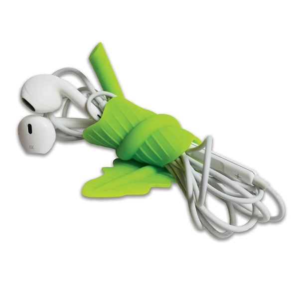 Fusion Brands Leaf Twist Ties
