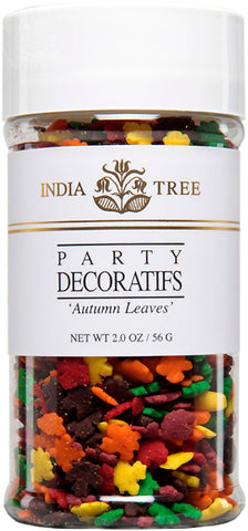 India Tree Autumn Leaves Decoratifs