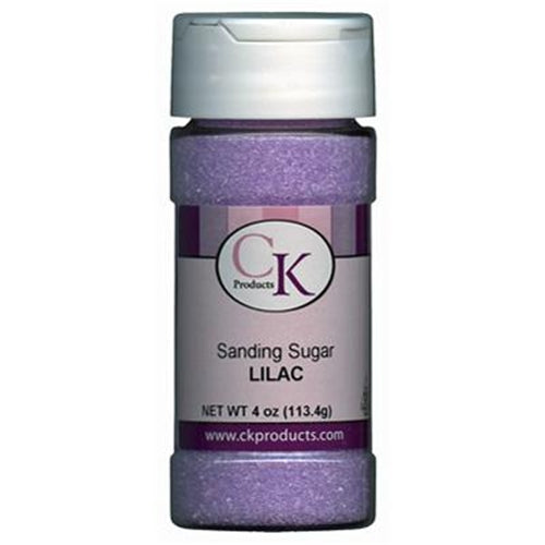 CKP Lilac Sanding Sugar