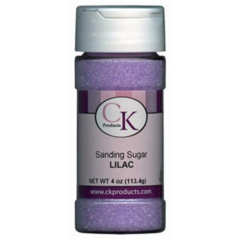 CKP Lilac Sanding Sugar