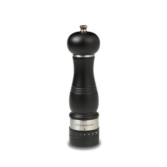 DKB Cole & Mason Ardingly Carbon Pepper Mill