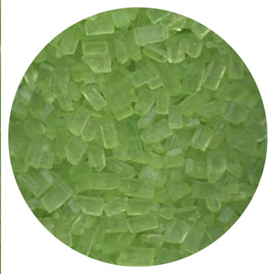 CKP Lime Green Sugar Crystals