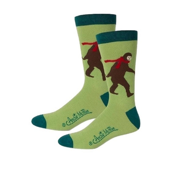 Bigfoot Socks