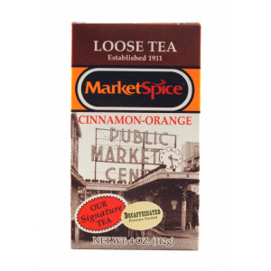 Market Spice Tea Loose Decaf Cinnamon-Ora