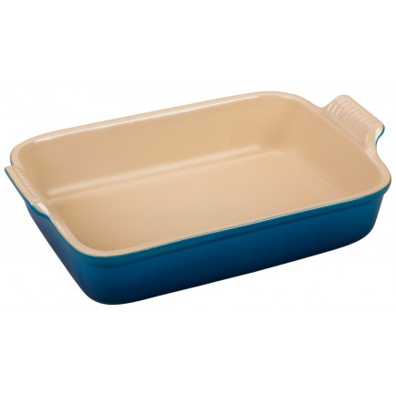 Le Creuset 4 Qt Marseille Rectangular Dish