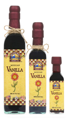 BCT Mexican Vanilla 250 ml 8.4 oz.