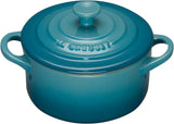 Le Creuset Caribbean Mini Round Cocotte