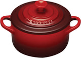 Le Creuset Cherry Mini Round Cocotte