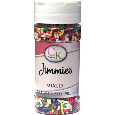 CKP Mixed Jimmies