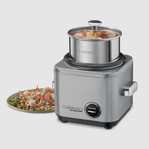 Cuisinart 4-Cup Rice Cooker – Simple Tidings & Kitchen
