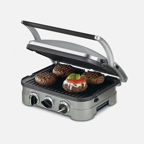 Cuisinart Griddler GR-4N