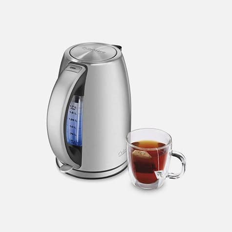 Cuisinart Elec Kettle JK-17