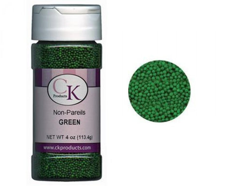 CKP Green Nonpareils