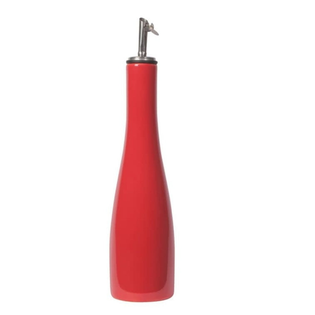 Now Designs Cruet Red