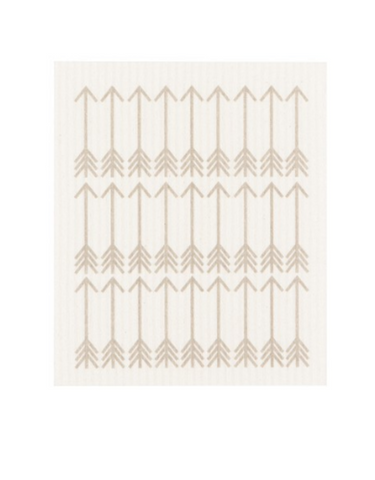 Now Designs Swedish Dishcloth Swedish Sandstone