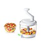 OXO One Stop Chop Manual Food Processor