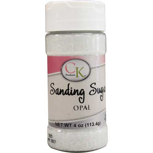 CKP Opal Sanding Sugar