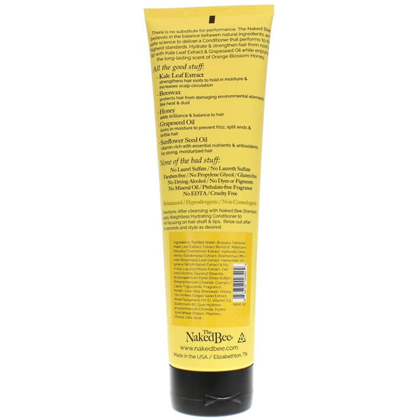 The Naked Bee Orange Blossom Honey Hydrating Conditioner
