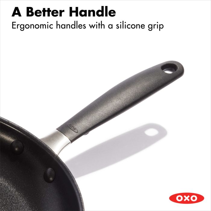 OXO 10 Fry Pan – Simple Tidings & Kitchen