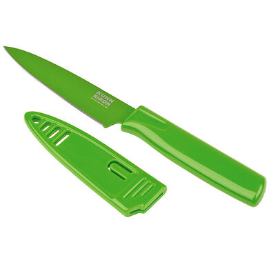KR Paring Knife Green