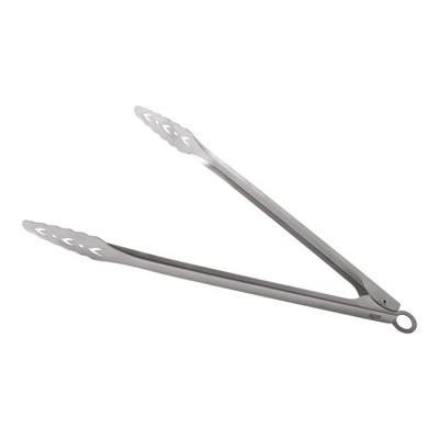 Kuhn Rikon Locking Stainless BBQ Tongs