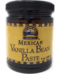 BCT Mexican Vanilla Bean Paste 236 mil 8 oz.