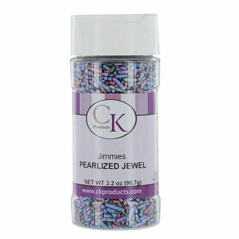 CKP Pearlized Jewel Jimmies