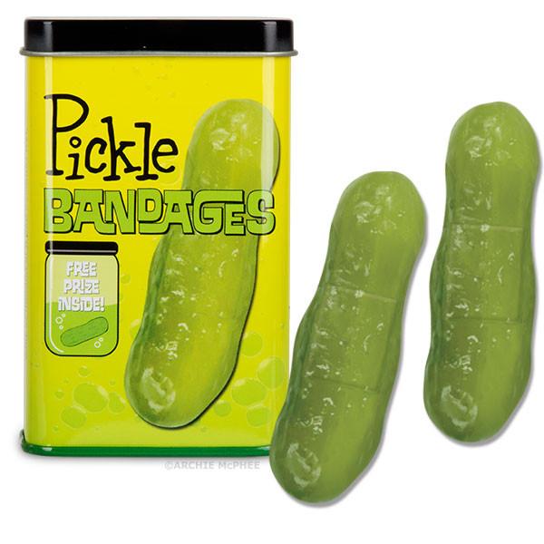 15 Pickle Bandages