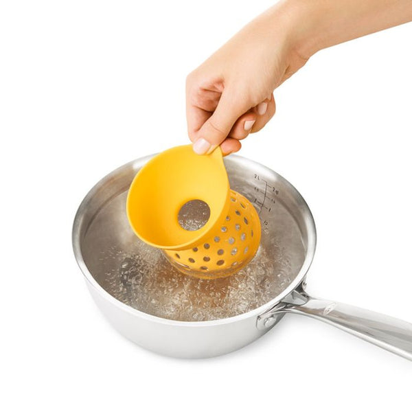 OXO Silicone Egg Poacher