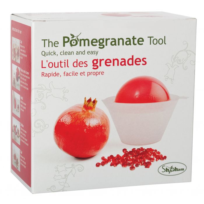 HIC Kitchen Pomegranate Seed Remover