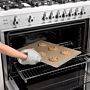 OXO SiIicone Potholder Gray