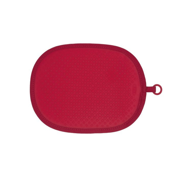 OXO Silicone Potholder Red