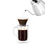 OXO Glass Pour Over Set