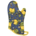 Now Designs Provencal Lemons Oven Mitt