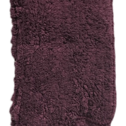 Janey Lynn's Designs Shaggie Dishcloth Purple Reign Set of Two