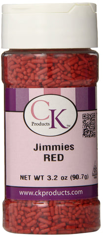 CKP Red Jimmies