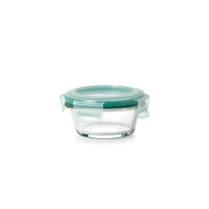 OXO Smart Seal Round Glass Container 1 Cup