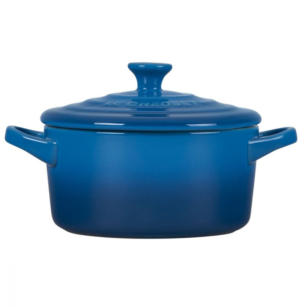 Le Creuset Marseille 14oz Mini Round Cocotte