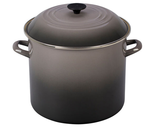 Le Creuset Flint 16Qt Stockpot