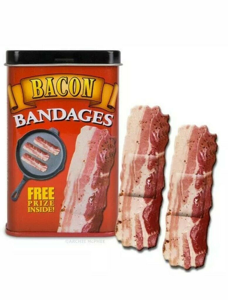 15 Bacon Bandages