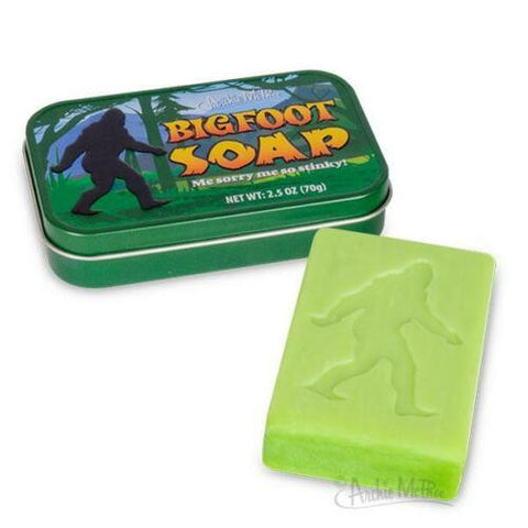 Bigfoot Bar Soap