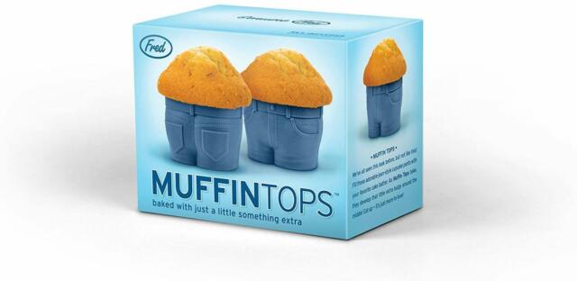 Fred Muffin Tops Baking Cups
