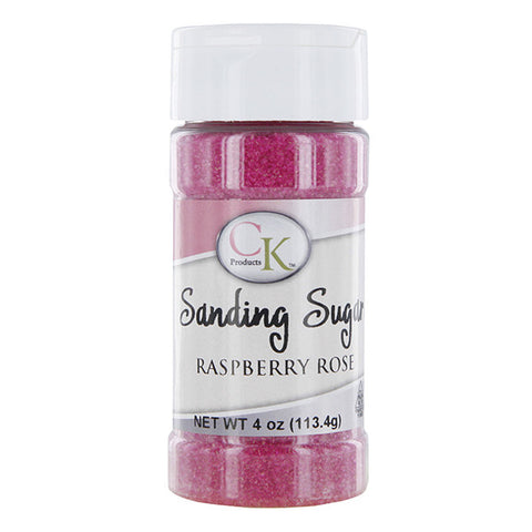 CKP Raspberry Sanding Sugar