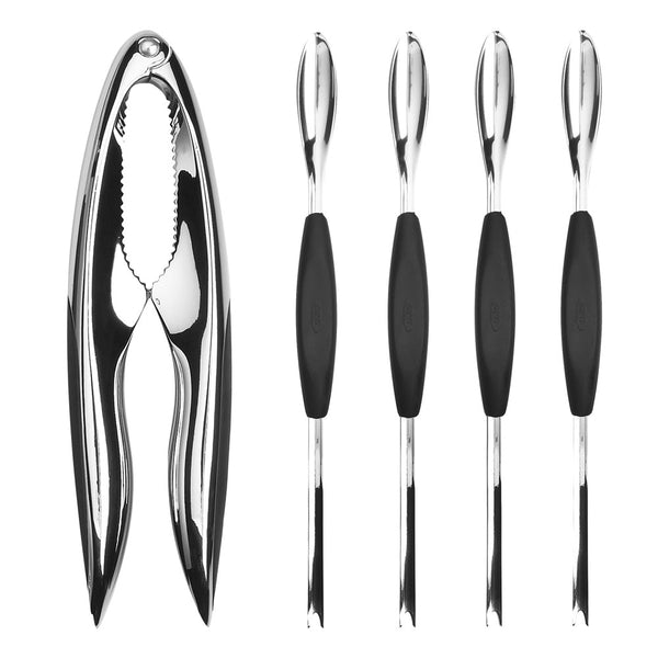 OXO 5 Piece Seafood Set Simple Tidings & Kitchen