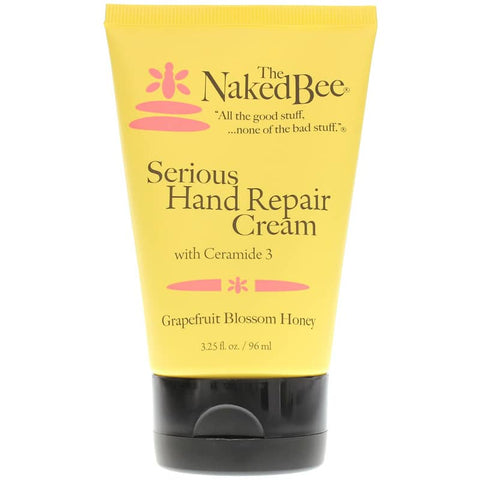 The Naked Bee Grapefruit Blossom & Honey Hand Repair Cream