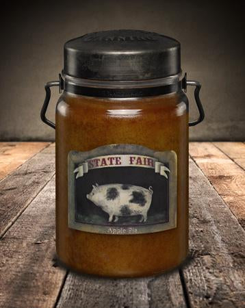 McCall's State Fair Scented Jar Candle 26 oz.
