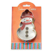 Snowman Cookie Cutter