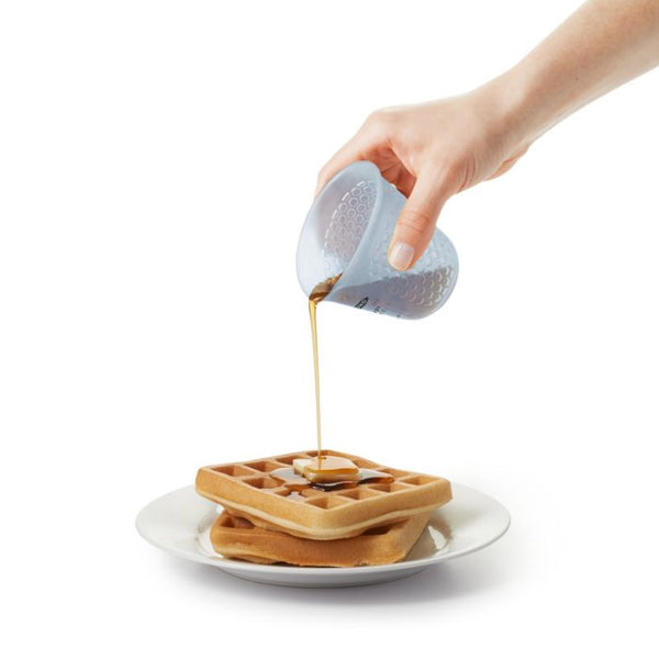 OXO Mini Squeeze & Pour Silicone Measuring Cup